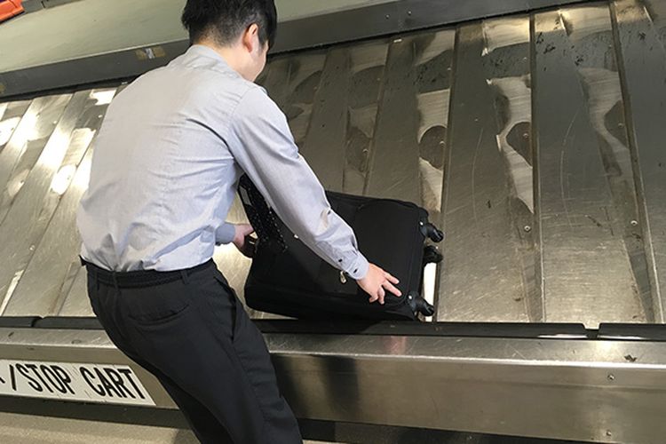 Kansai International Airport tidak pernah menerima laporan kehilangan bagasi selama 30 tahun sejak melayani penerbangan di Jepang.
