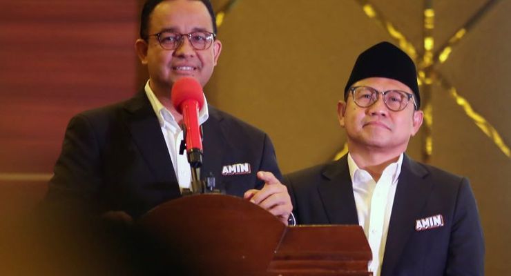Dana Awal Kampanye Anies-Muhaimin "Hanya" Rp 1 Miliar, Sumbangan dari Pribadi