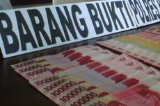 Sejumlah Pedagang Pasar di Kulon Progo Tertipu Uang Palsu, Pelaku Beraksi Saat Ramai Pembeli