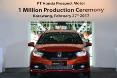 Honda Indonesia Tak Bergeming Soal Xpander!