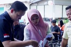 Bank Indonesia Buka Penukaran Uang Baru di Pelabuhan Ketapang Banyuwangi