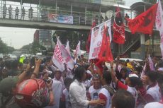 Polisi Siagakan 360 Personel untuk Pengamanan di KPU DKI Jakarta