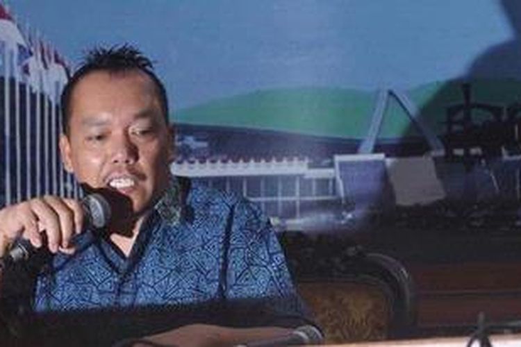 Wakil Sekretaris Jendral Partai Demokrat, Ramadhan Pohan