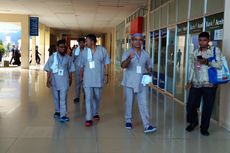 27 Dokter Spesialis Disiapkan untuk Tes Kesehatan Kandidat Pilkada Aceh