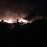 Pabrik Kayu di Rembang Hangus Terbakar, Kerugian Ditaksir Mencapai Rp 5 Miliar