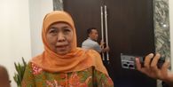 Dapat Undangan Khusus dari Raja Salman, Khofifah Berangkat Haji
