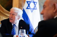 Janji Trump di Hadapan Netanyahu 