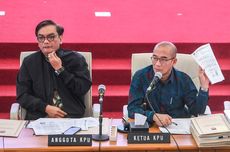 KPU Minta DPR Jadwal Ulang Rapat Evaluasi Pemilu 2024