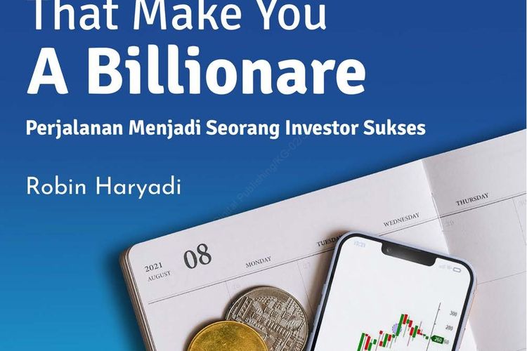 Buku A Million Little Things That Make You A Billionare