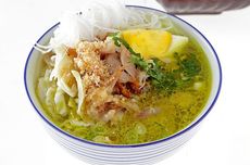Resep Soto Ayam Ambengan Khas Surabaya, Masakan Berkuah Bening yang Gurih dan Segar