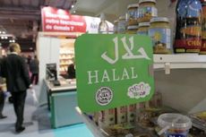 Supermarket Halal di Perancis Dipaksa Jual Daging Babi dan Alkohol