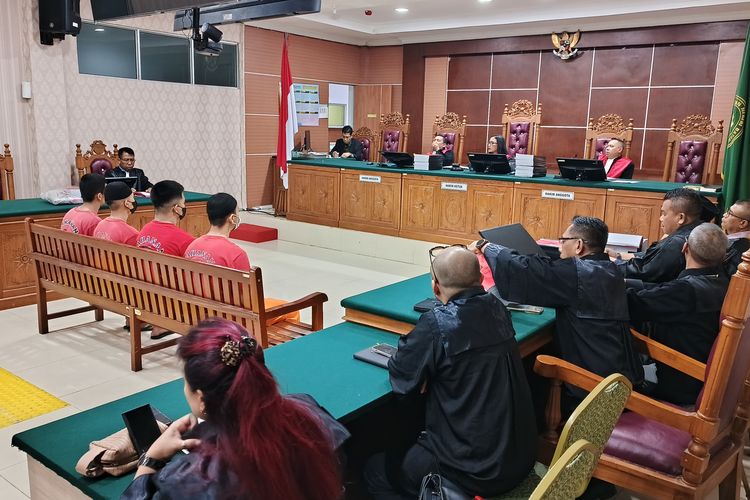 Bripda Natanael Sempat Keluhkan Kondisi Asrama Polda Kepri Sebelum Tewas Dikeroyok: Banyak Judi Online
