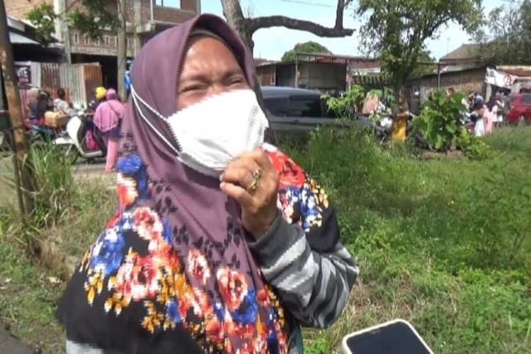 Kondisi warga Bengkulu untuk mendapatkan satu liter minyak goreng