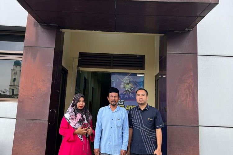 Penumpang Ojek Pandeglang Tewas Terjatuh karena Jalan Rusak, Pemprov Sebut Jalan Sedang Diperbaiki dan Dipasangi Rambu