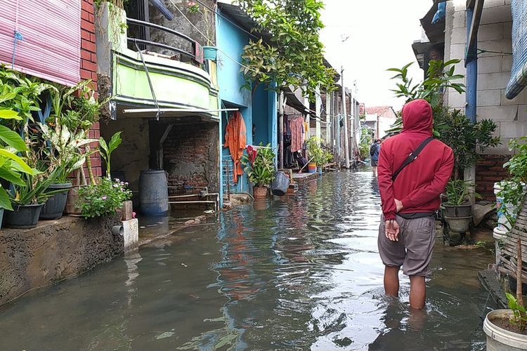 Lima orang meninggal akibat bakteri Leptospirosis di Kota Semarang