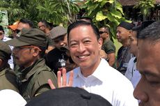 Cak Imin Ditemani Tom Lembong Berkampanye di Yogyakarta