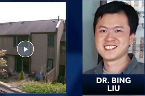 Ilmuwan Peneliti Virus Corona asal China di AS Tewas Ditembak Mati Pasangannya