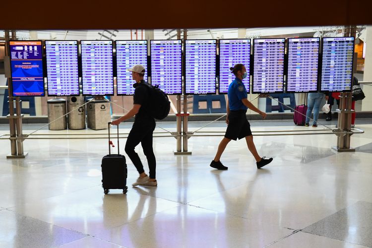 12 Perubahan di Bandara Setelah Peristiwa 9/11, Keamanan Diperketat
