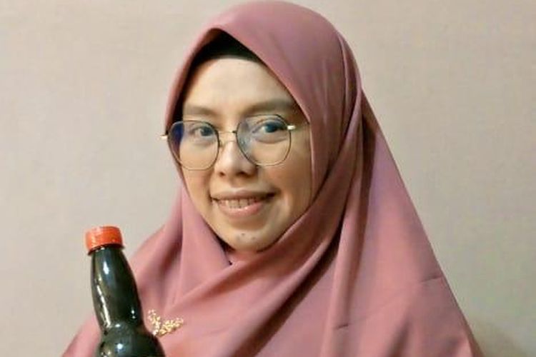 Nurjannah Dongoran, Founder CV Ikapeksi Agro Industri, Kecap Oishii