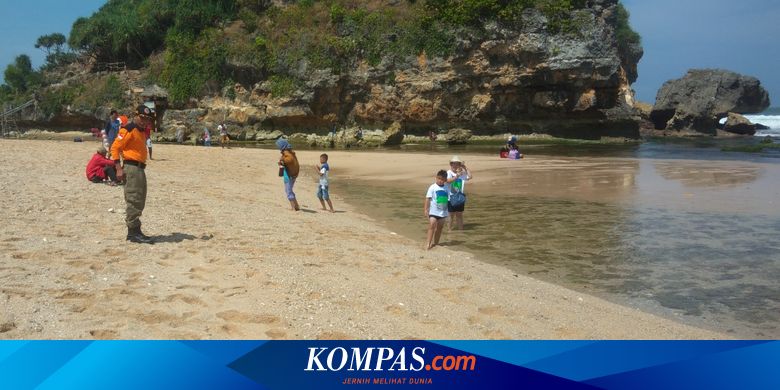 Perhatikan Hal Ini Saat Mengunjungi Kawasan Pantai Di Gunungkidul
