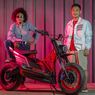 Ubah Honda BeAT Jadi Motor Listrik, Legal Dipakai di Jalan Raya