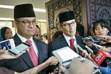 Nasib Tim Gubernur, Dikritik DPRD, Diperlukan Anies-Sandi