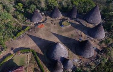 Wae Rebo, Desa Tradisional Terindah di Indonesia Halaman all ...