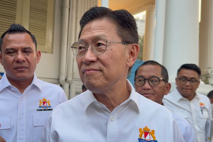 James Riady Nyatakan Lippo Mall Tak Ikut Pasang Pagar Tinggi: 10 Tahun Ini Kita Bongkar