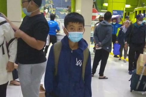Selain Gusti, Anak 11 Tahun Ini Ternyata Sudah Sering Bolak-balik Naik Kereta dari Yogyakarta-Jakarta Sendirian