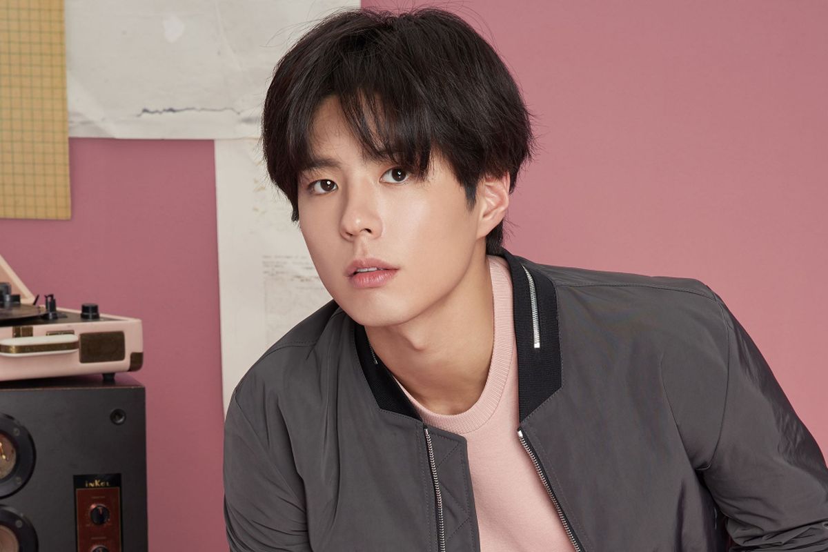 Aktor Korea Selatan, Park Bo Gum.