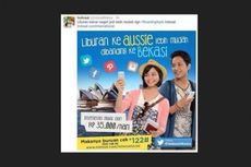 Indosat Putuskan Kontrak dengan Tim Pembuat Iklan soal Bekasi