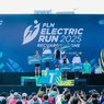 PLN Electric Run 2025 Sukses Digelar, Rikki Martin Juara Half Marathon Putra