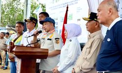 Satgas PRR Serahkan 120 Unit Huntap kepada Penyintas Bencana di Tapanuli Selatan