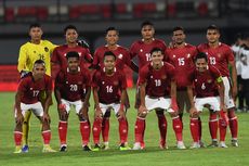Masuk Pot 3, Indonesia Beda Grup dengan Malaysia di Kualifikasi Piala Asia 2023