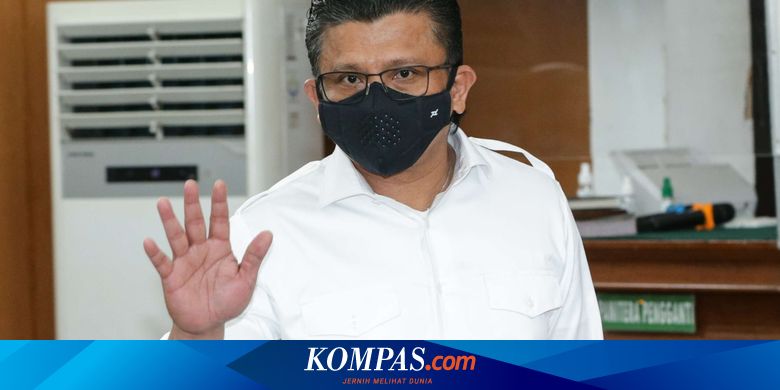 Ferdy Sambo Tak Bisa Dapat Remisi meski Hukuman Turun Jadi Penjara Seumur Hidup