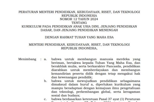 Ramai soal Pramuka Tak Jadi Ekstrakurikuler Wajib di Sekolah, Ini Kata Kemendikbud Ristek