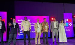 PLN Raih Penghargaan PMO of the Year Asia Pasifik di International PMO Global Award 2024