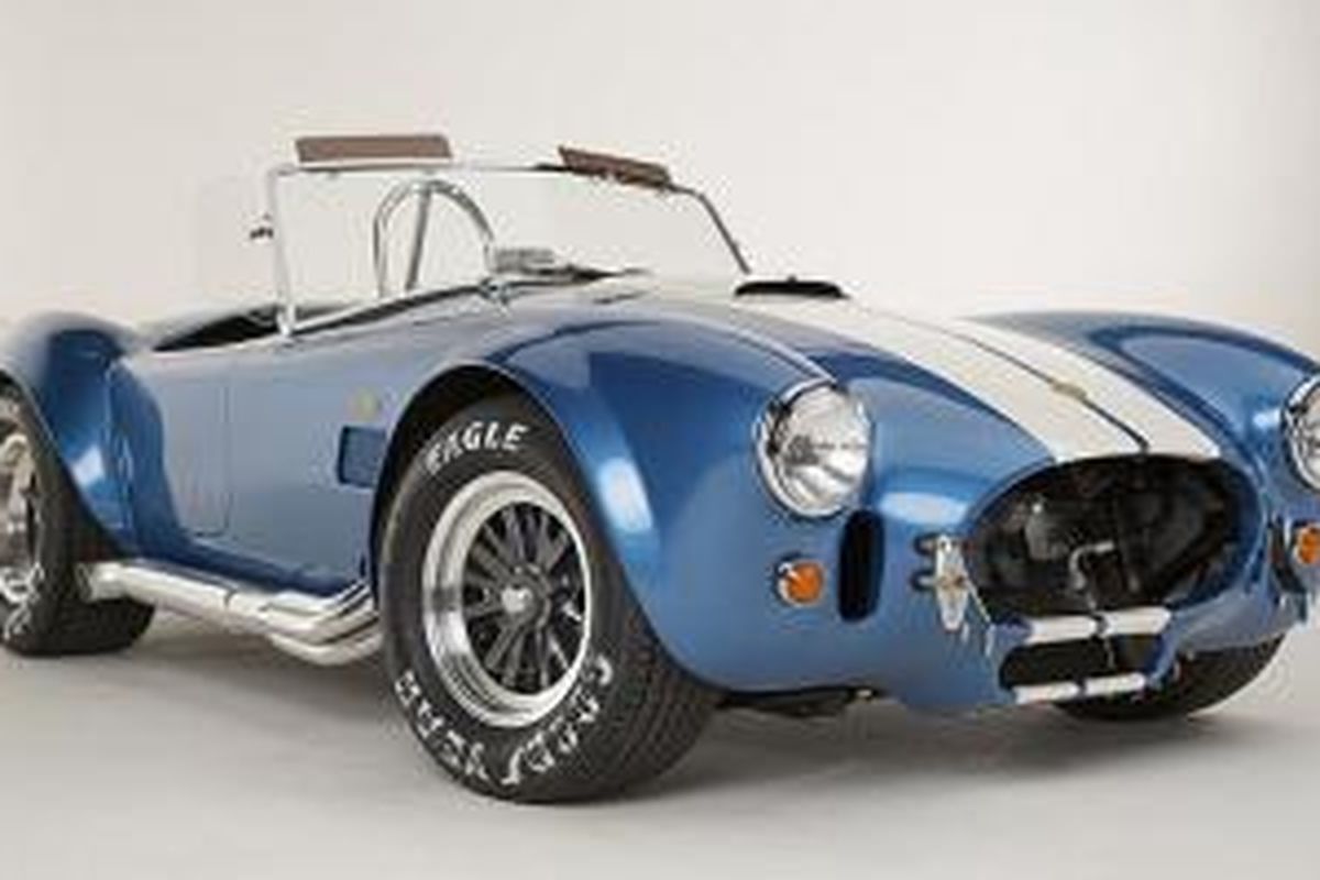 50th Anniversary 427 Cobra