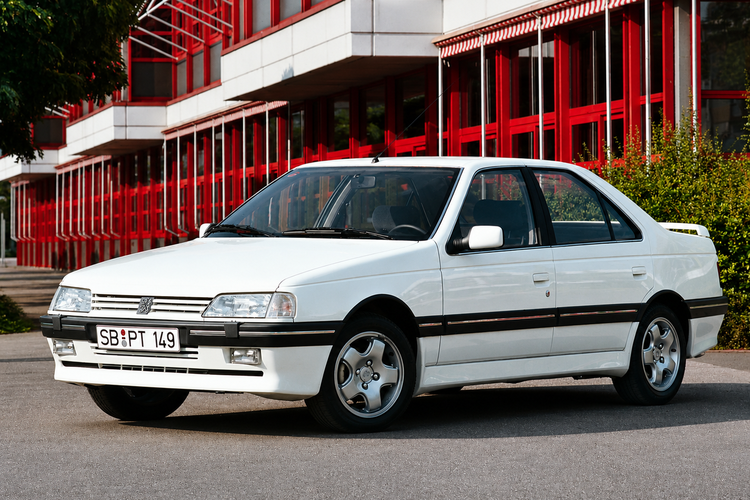 Harga Pasaran Peugeot Bekas Tahun 1990-an