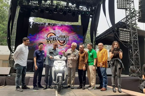 IIMS Motobike Show 2020 Rangkul Pecinta Sepeda dan Kopi