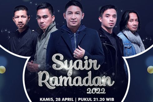 Syair Ramadan 2022 Siap Mencetak Bintang Baru Musik Religi di Indonesia 