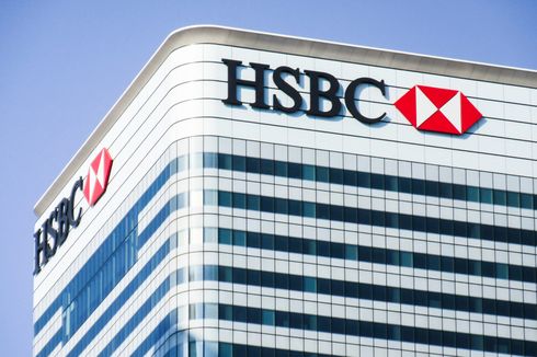 HSBC Bakal PHK 10.000 Karyawan