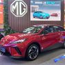 MG Luncurkan Mobil Listrik Baru di GIIAS 2023 