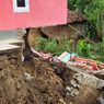 Tanah Bergerak di Sukabumi Sebabkan 8 Rumah Warga Rusak