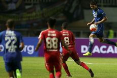 Persib Tanpa Jupe, Wildansyah Siap jika Dimainkan