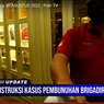 Koleksi Tas di Rumah Pribadi Ferdy Sambo Terlihat saat Rekonstruksi Kasus Brigadir J