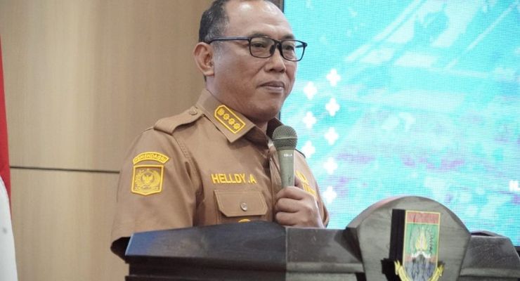 Jaga Netralitas ASN, Walkot Cilegon Tak Berkantor Selama Masa Tenang hingga Pencoblosan