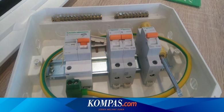 Jika Tampias Saat Hujan, Apakah Sambungan Listrik Perlu Dimatikan?