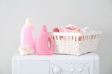 4 Bahan Alami Pengganti Detergen untuk Mencuci Pakaian