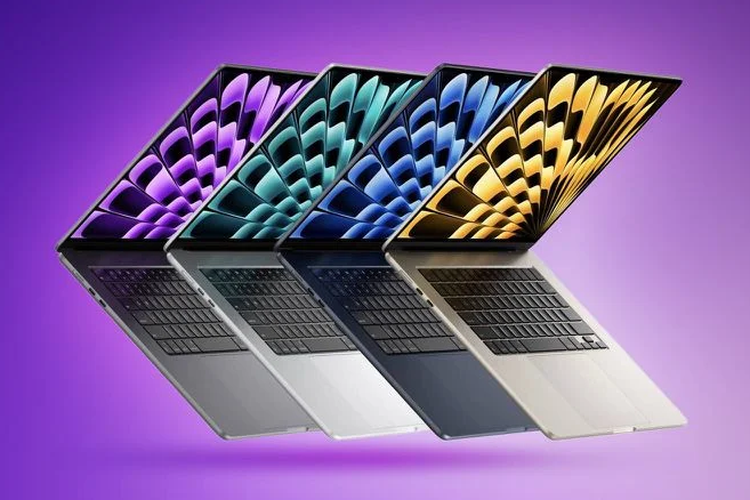 MacBook Air Mw 15 inci dijual dalam versi refurbished. Harga MacBook Air Mw 15 inci versi rekondisi mulai mulai dari harga 1.099 dollar AS hingga paling mahal 2.119 dollar AS. Harga itu setara Rp 16,8 juta hingga Rp 33,7 juta.